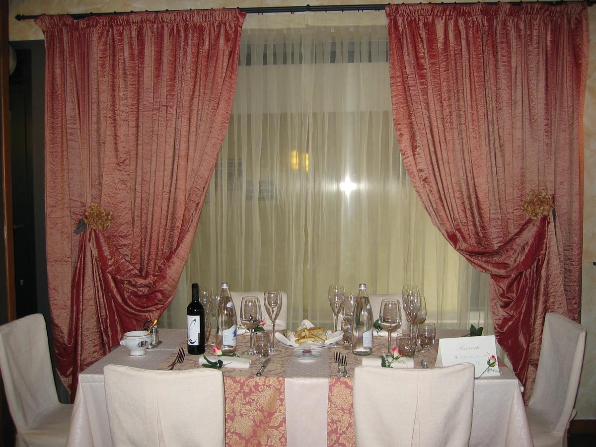 Hotel Alla Busa Noventa Vicentina ภายนอก รูปภาพ