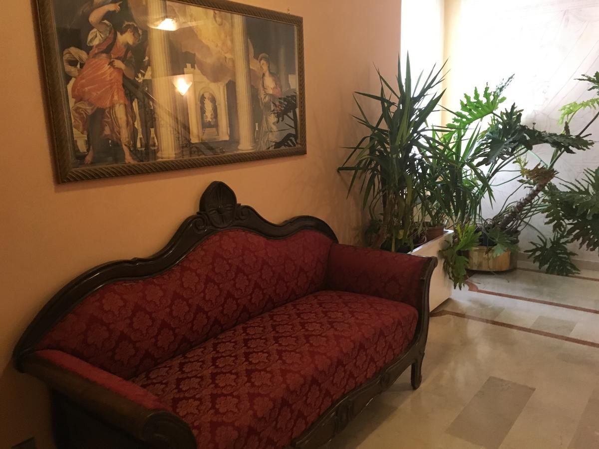 Hotel Alla Busa Noventa Vicentina ภายนอก รูปภาพ