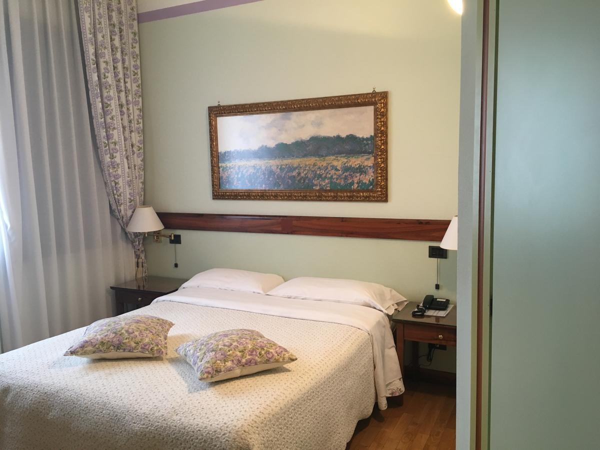 Hotel Alla Busa Noventa Vicentina ภายนอก รูปภาพ
